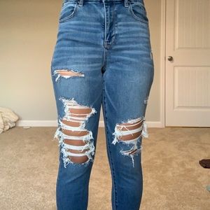 NWT American Eagle Super High-Waisted Jeggings